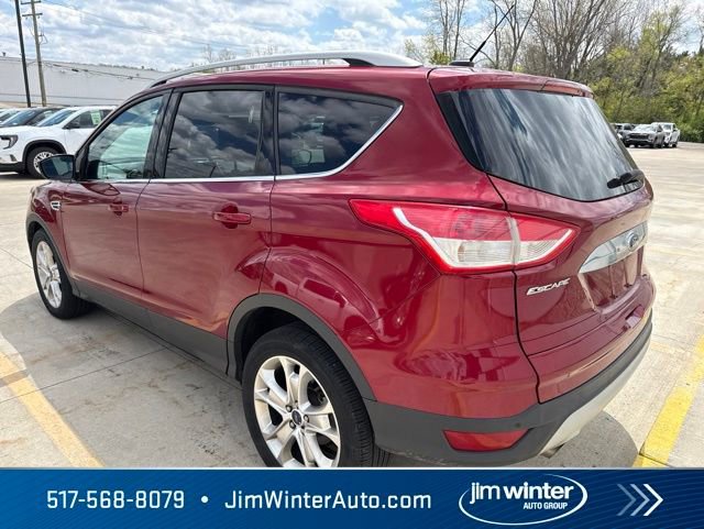 Used 2014 Ford Escape Titanium w/ Equipment Group 401A FWD image 8