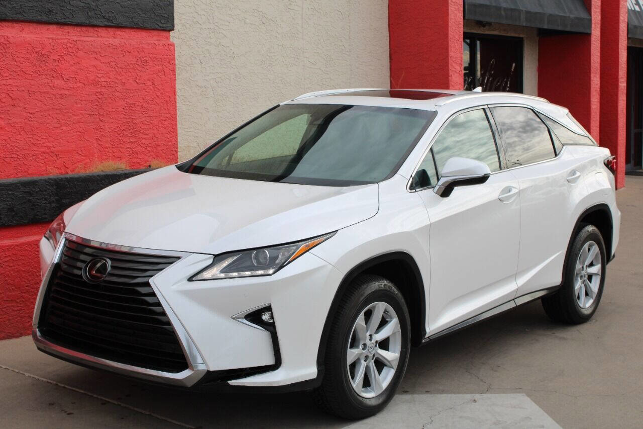 Used 2017 Lexus RX 350 AWD image 7