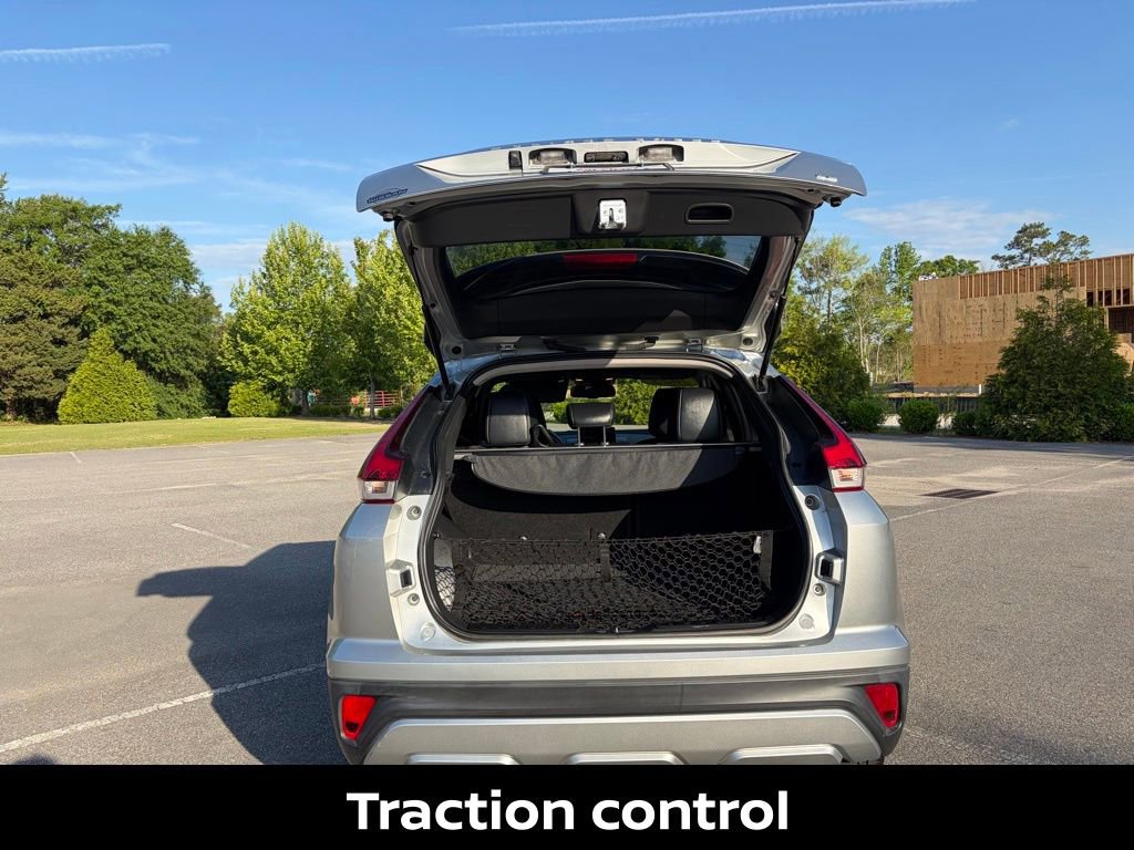 Used 2023 Mitsubishi Eclipse Cross SE image 7