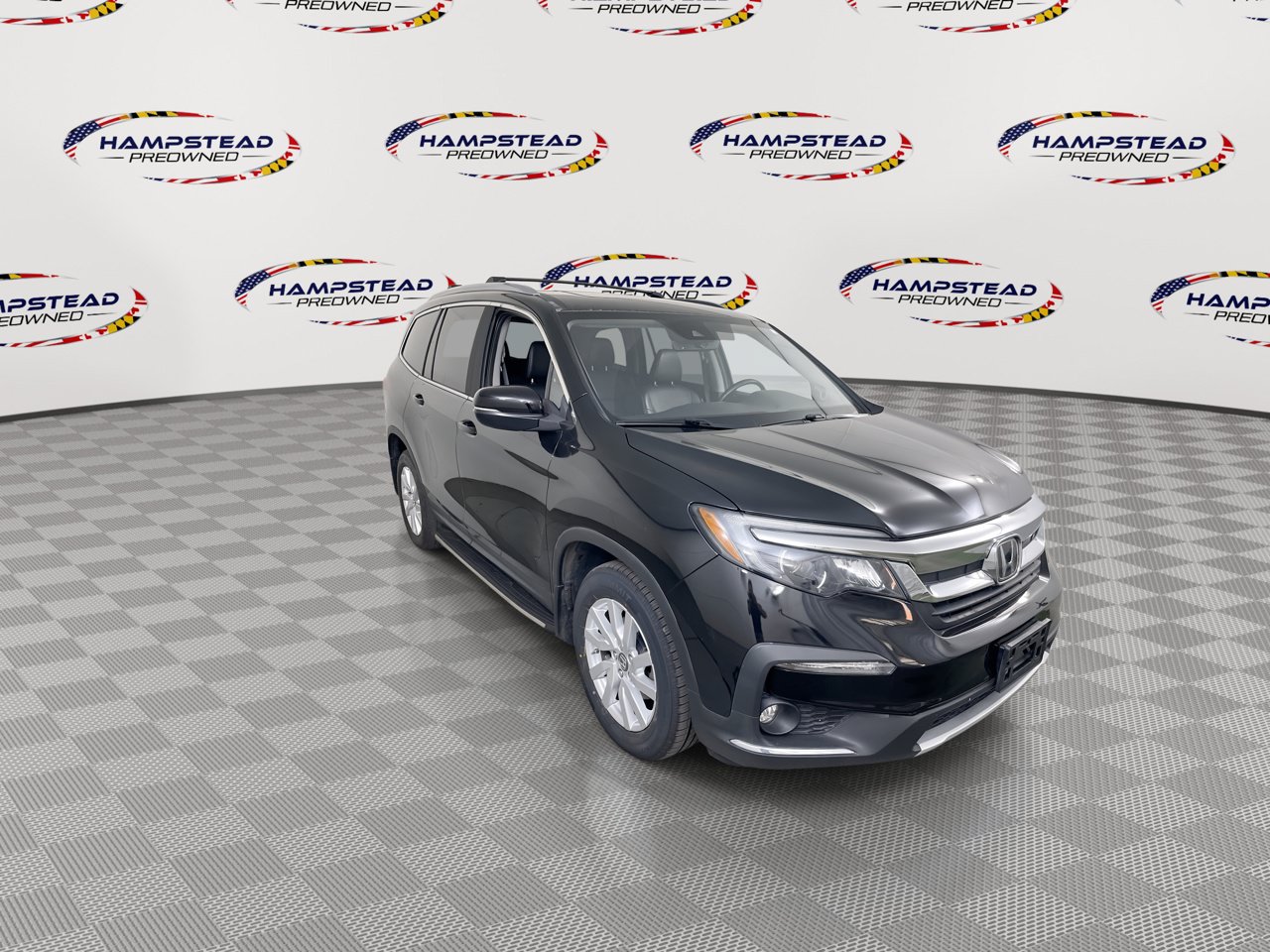 Used 2020 Honda Pilot EX-L image 2