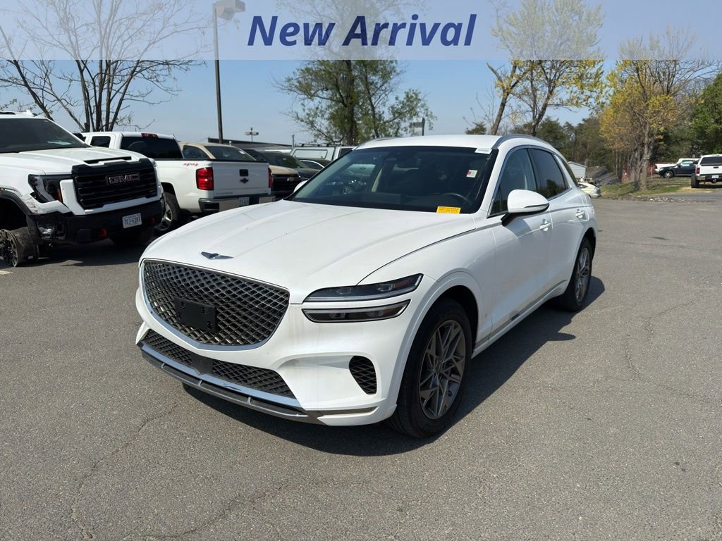 Used 2025 Genesis GV70 2.5T AWD/4WD image 1