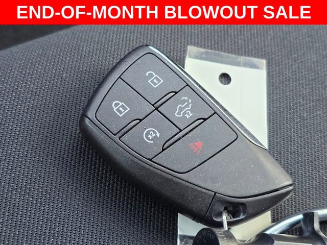 Certified 2025 Chevrolet Silverado 2500 LT w/ Convenience Package image 25