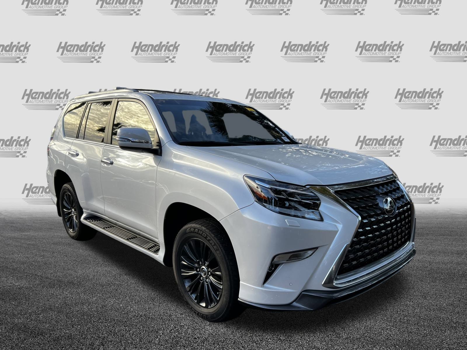 Used 2023 Lexus GX 460 Premium image 2