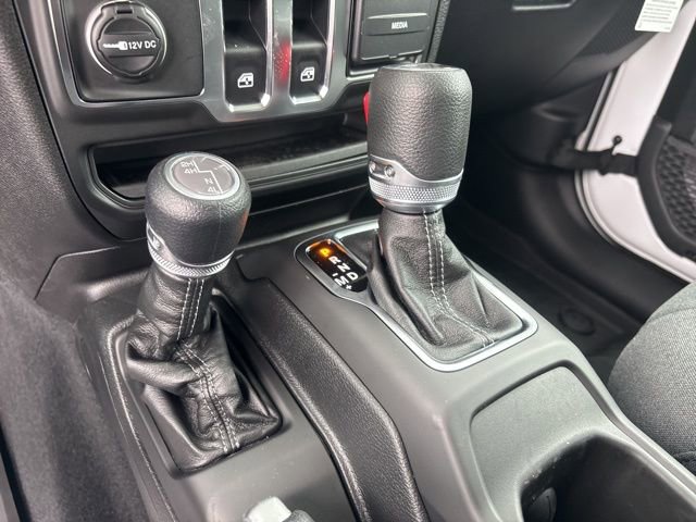 New 2026 Jeep Wrangler Sport AWD/4WD image 25