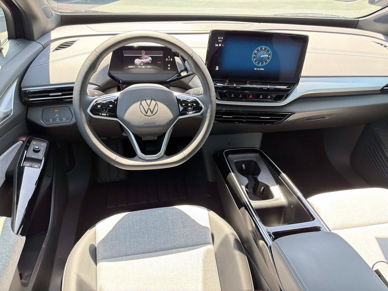 Certified 2023 Volkswagen ID.4 Pro AWD/4WD image 7