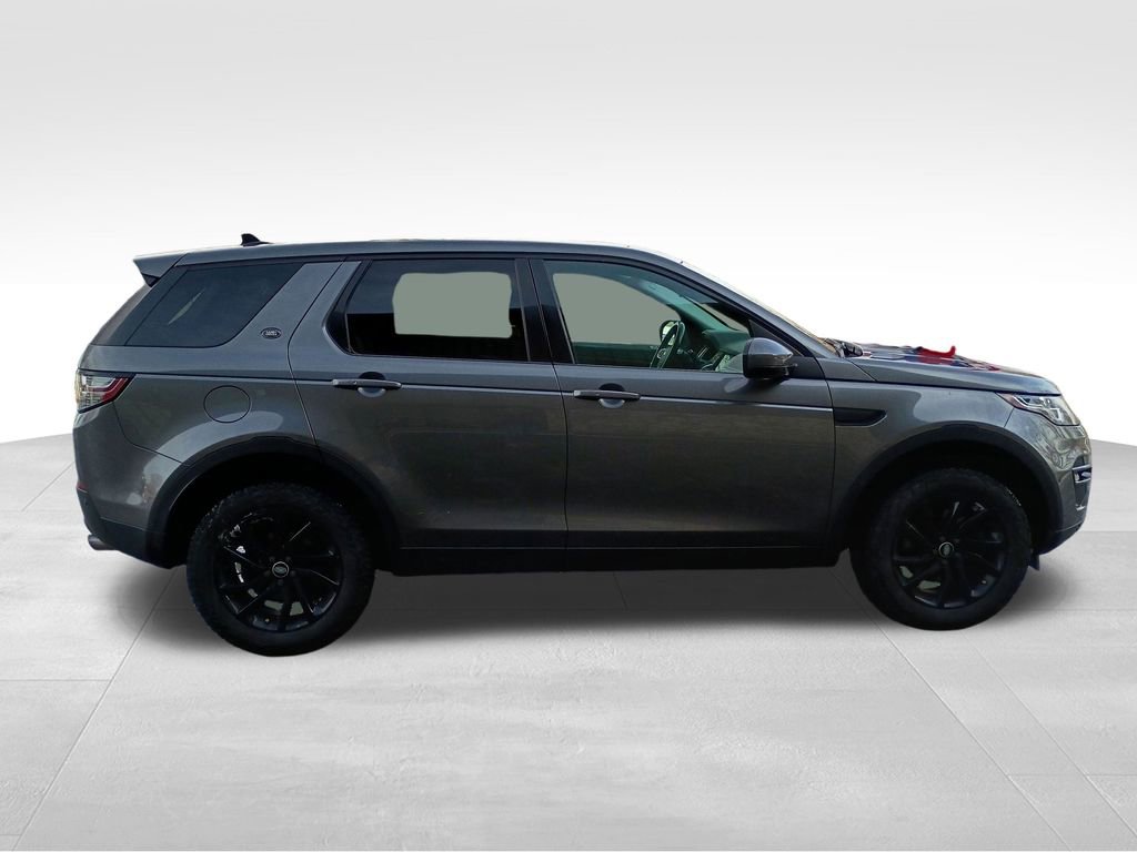 Used 2016 Land Rover Discovery Sport HSE image 6