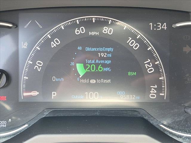 Used 2020 Toyota RAV4 Limited FWD image 11