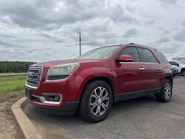 Used 2013 GMC Acadia SLT AWD/4WD image 1