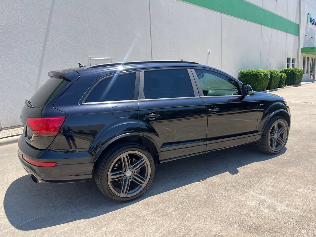 Used 2013 Audi Q7 3.0T S line Prestige AWD/4WD image 10