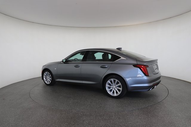 Used 2020 Cadillac CT5 Luxury w/ Sun And Sound Package image 9