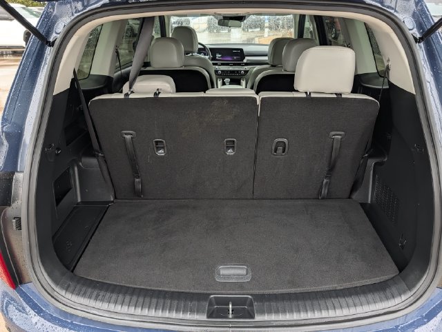 Used 2024 Kia Telluride S w/ S Sunroof Package FWD image 31