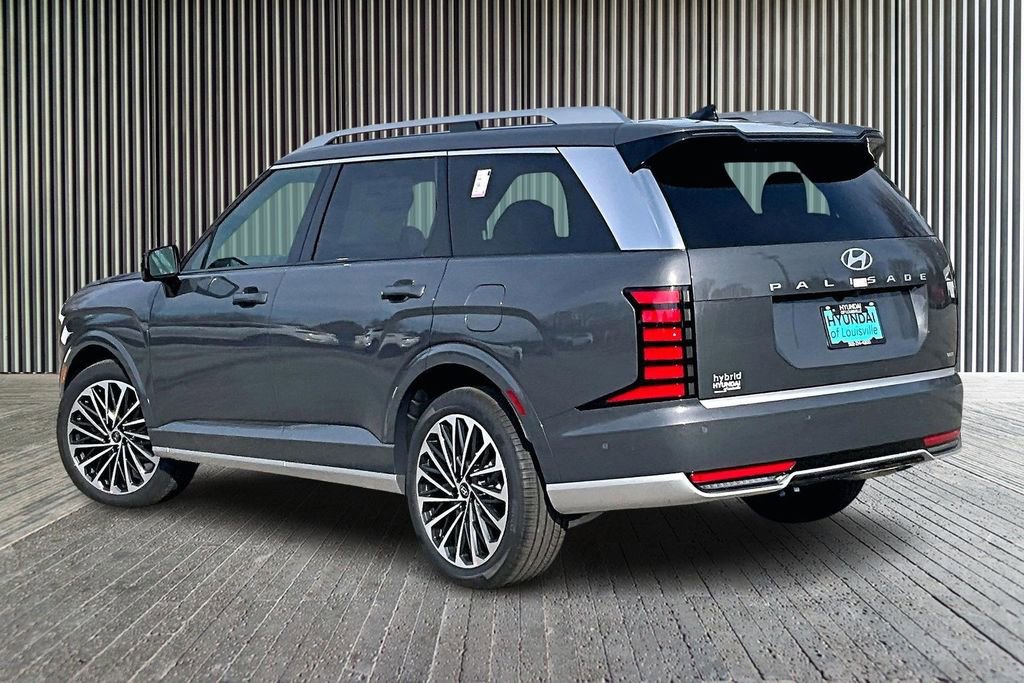 New 2026 Hyundai Palisade Calligraphy image 3