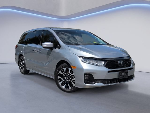 Used 2026 Honda Odyssey Elite video 2