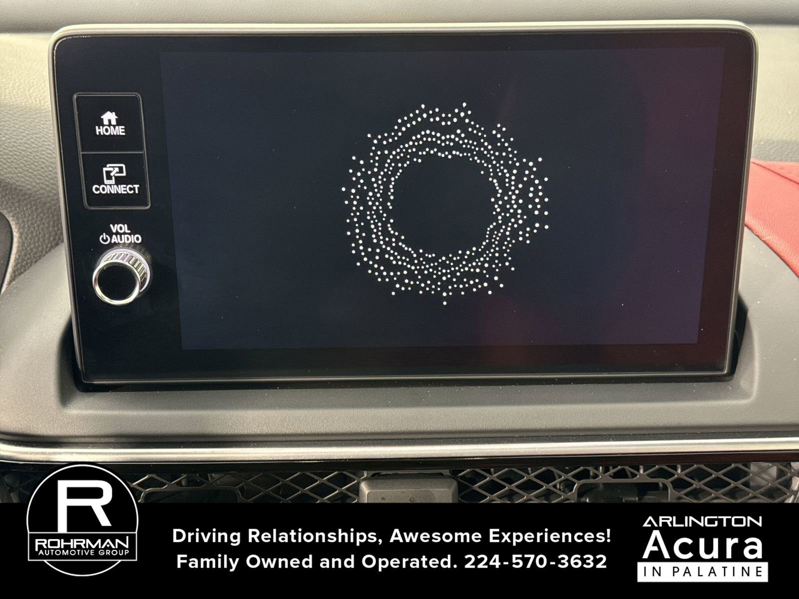 Certified 2025 Acura ADX A-Spec image 6