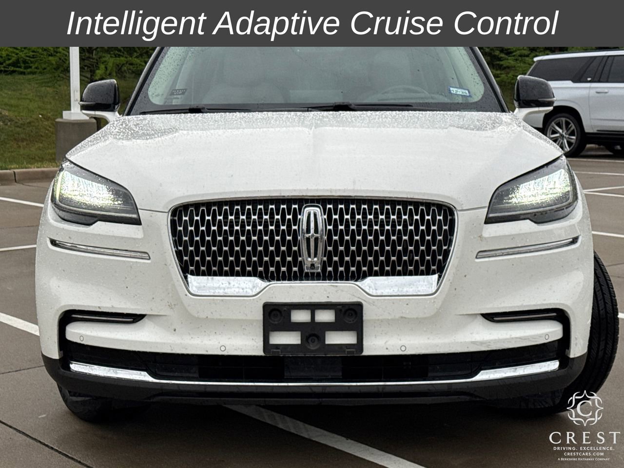 Used 2022 Lincoln Aviator Reserve w/ Equipment Group 201A RWD image 7