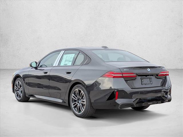 New 2026 BMW 530i xDrive w/ M Sport Package AWD/4WD image 9