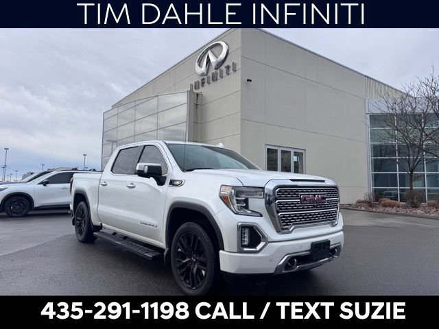 Used 2021 GMC Sierra 1500 Denali w/ Denali Ultimate Package image 1