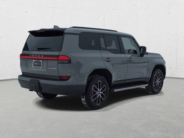 Certified 2024 Lexus GX 550 w/ Cold Area Package image 5