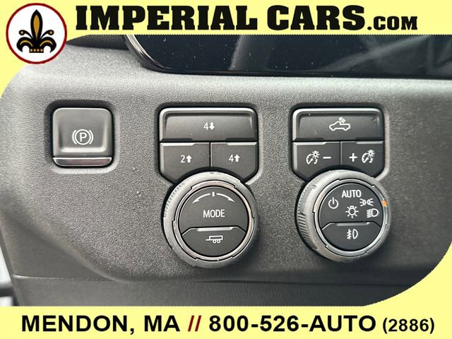 New 2026 Chevrolet Silverado 2500 LT image 24