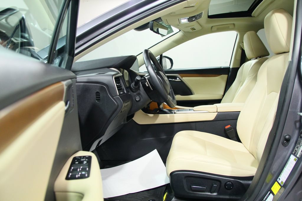Used 2021 Lexus RX 350 AWD w/ Premium Package image 4