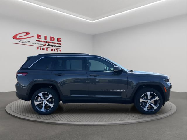 New 2026 Jeep Grand Cherokee Limited AWD/4WD image 6