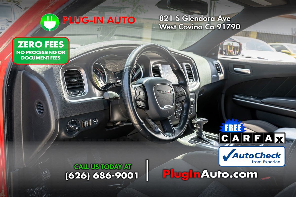 Used 2020 Dodge Charger R/T RWD image 5