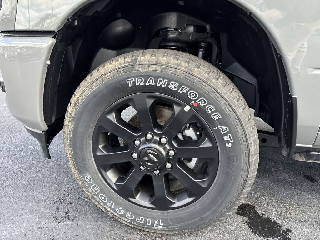 New 2026 RAM 2500 Laramie image 10