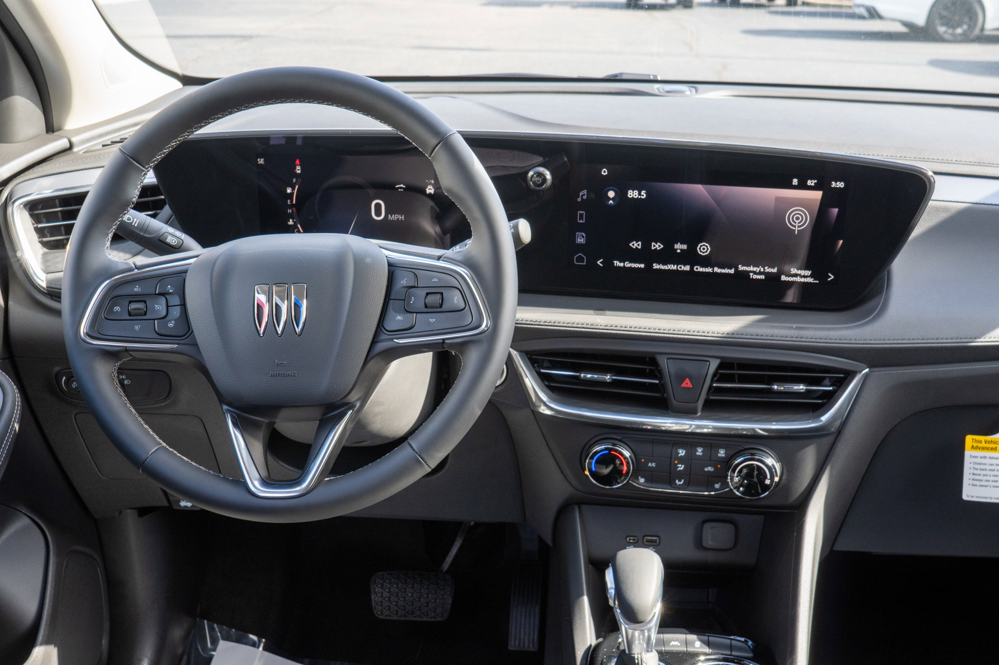 New 2026 Buick Encore GX Preferred w/ Advanced Technology Package image 11