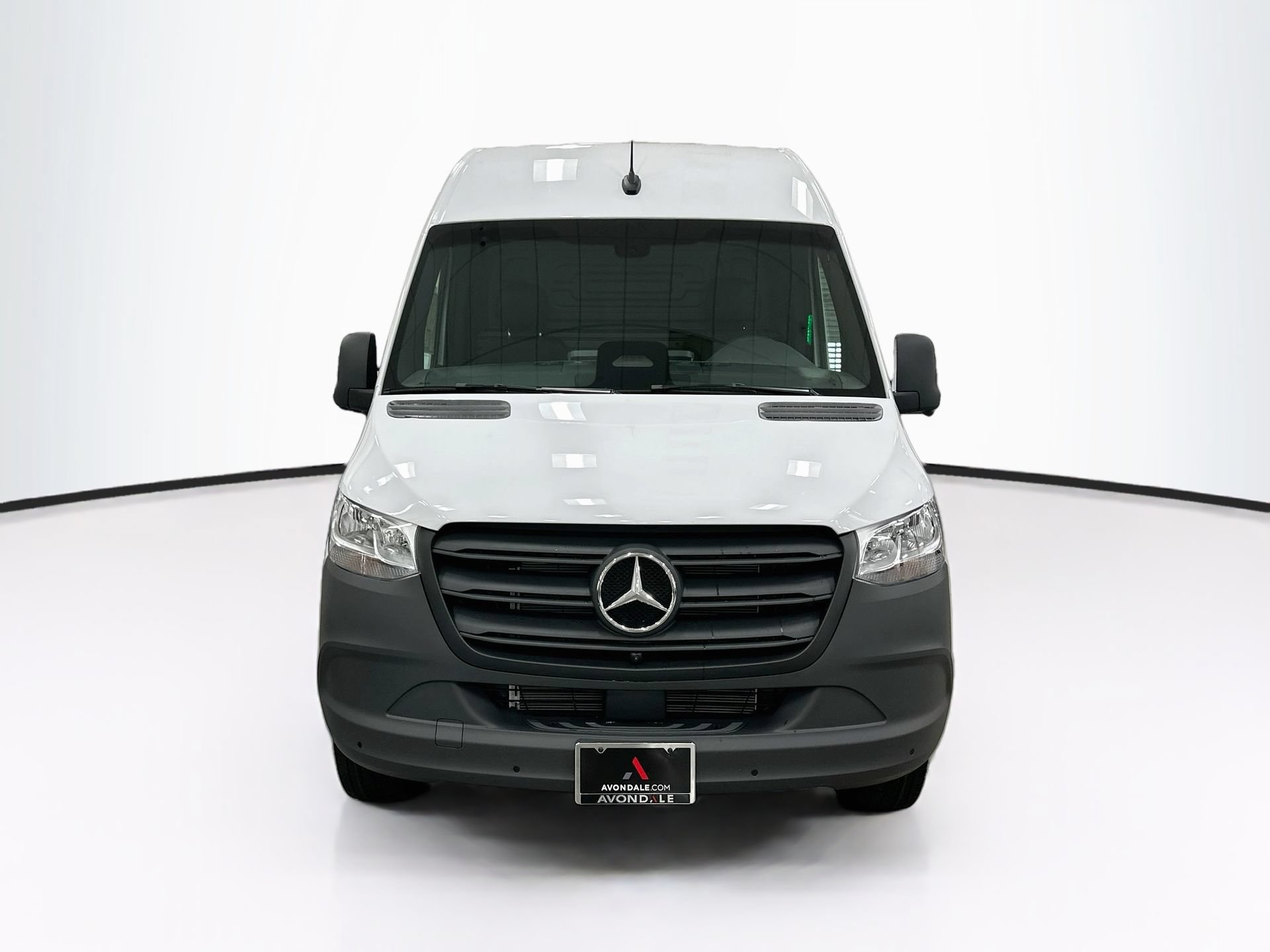 New 2026 Mercedes-Benz Sprinter 2500 image 2