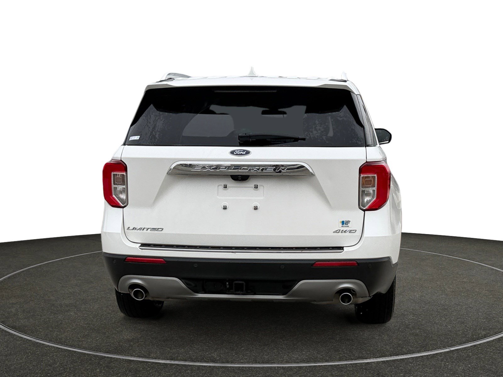 Used 2022 Ford Explorer Limited w/ Equipment Group 301A image 5