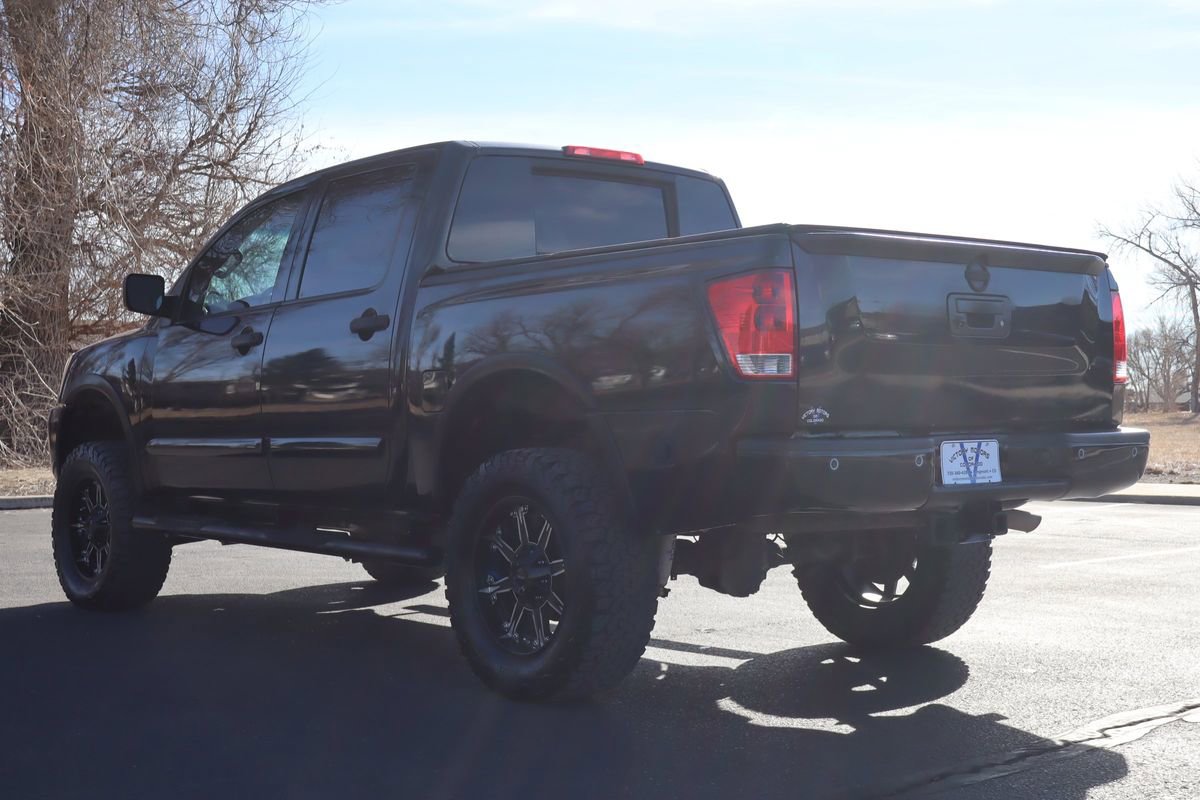 Used 2014 Nissan Titan PRO-4X image 7