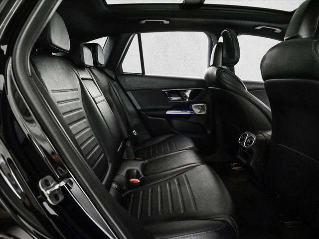 New 2026 Mercedes-Benz GLC 350e 4MATIC image 22