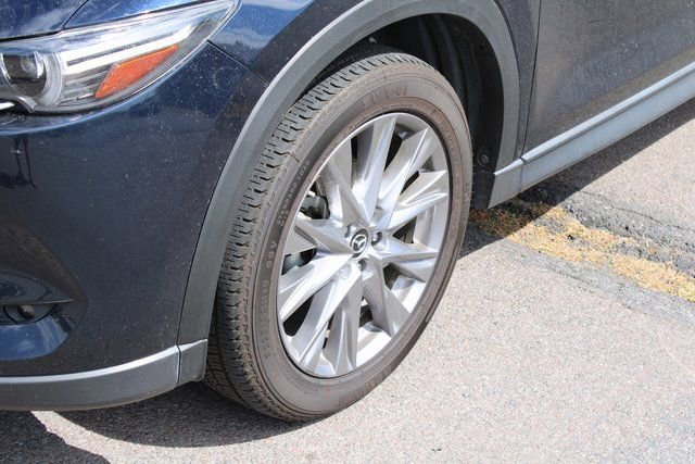 Used 2020 MAZDA CX-5 Grand Touring image 13