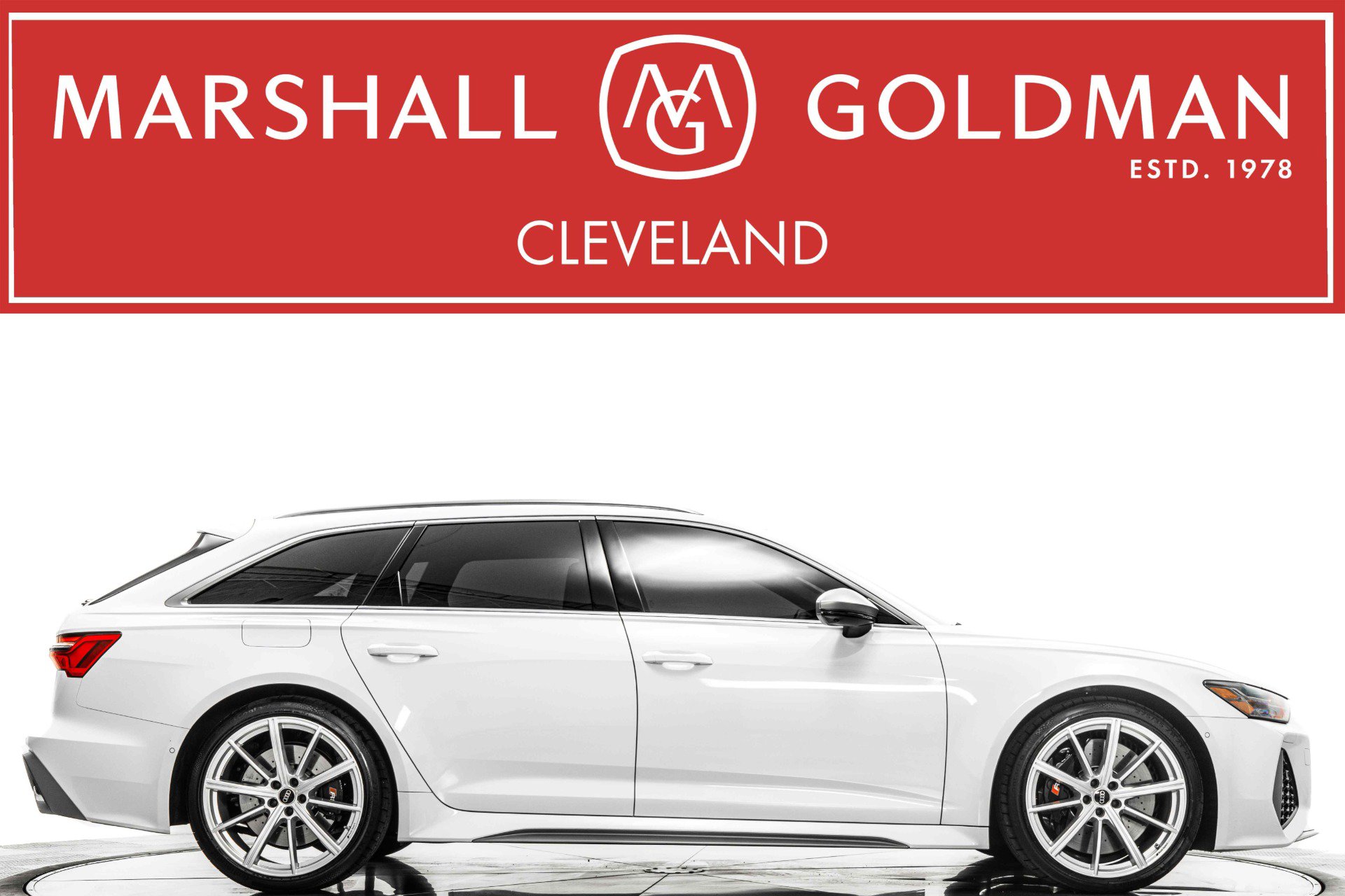 Used 2025 Audi RS 6 performance