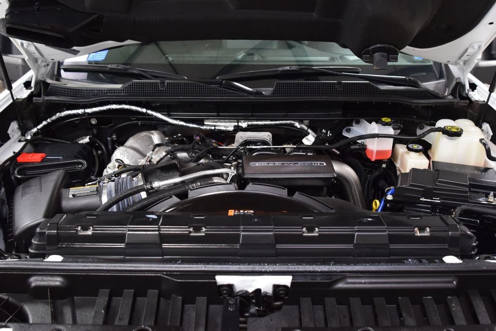 Used 2024 Chevrolet Silverado 3500 W/T w/ WT Convenience Package AWD/4WD image 21