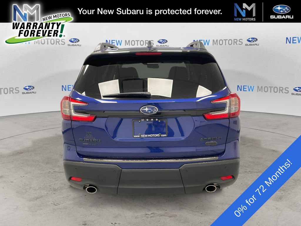 New 2026 Subaru Ascent Bronze Edition AWD/4WD image 3