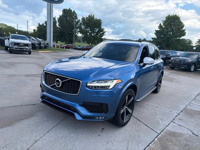 Used 2019 Volvo XC90 T6 R-Design w/ Advanced Package AWD/4WD image 2