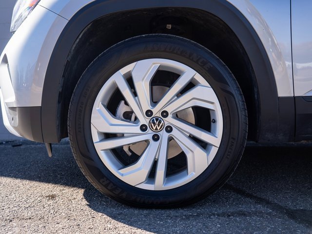 Certified 2022 Volkswagen Atlas SE image 12