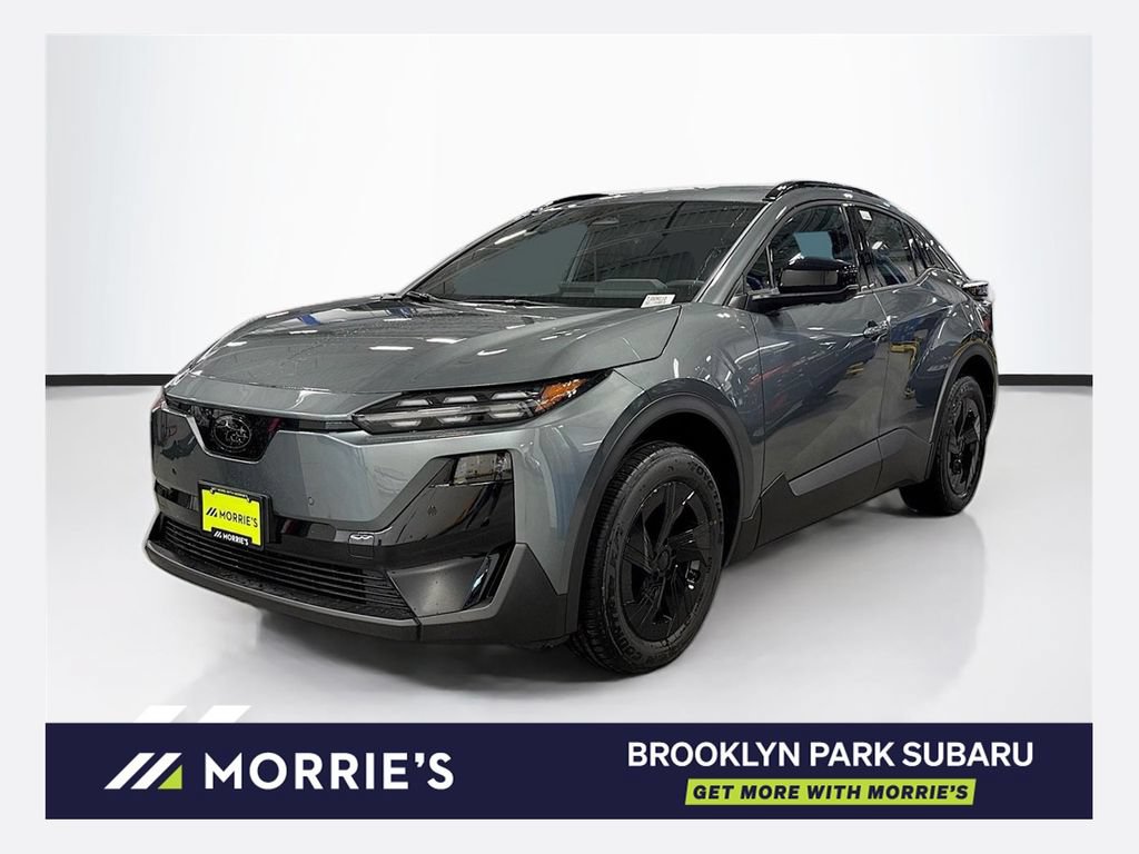 New 2026 Subaru Uncharted AWD