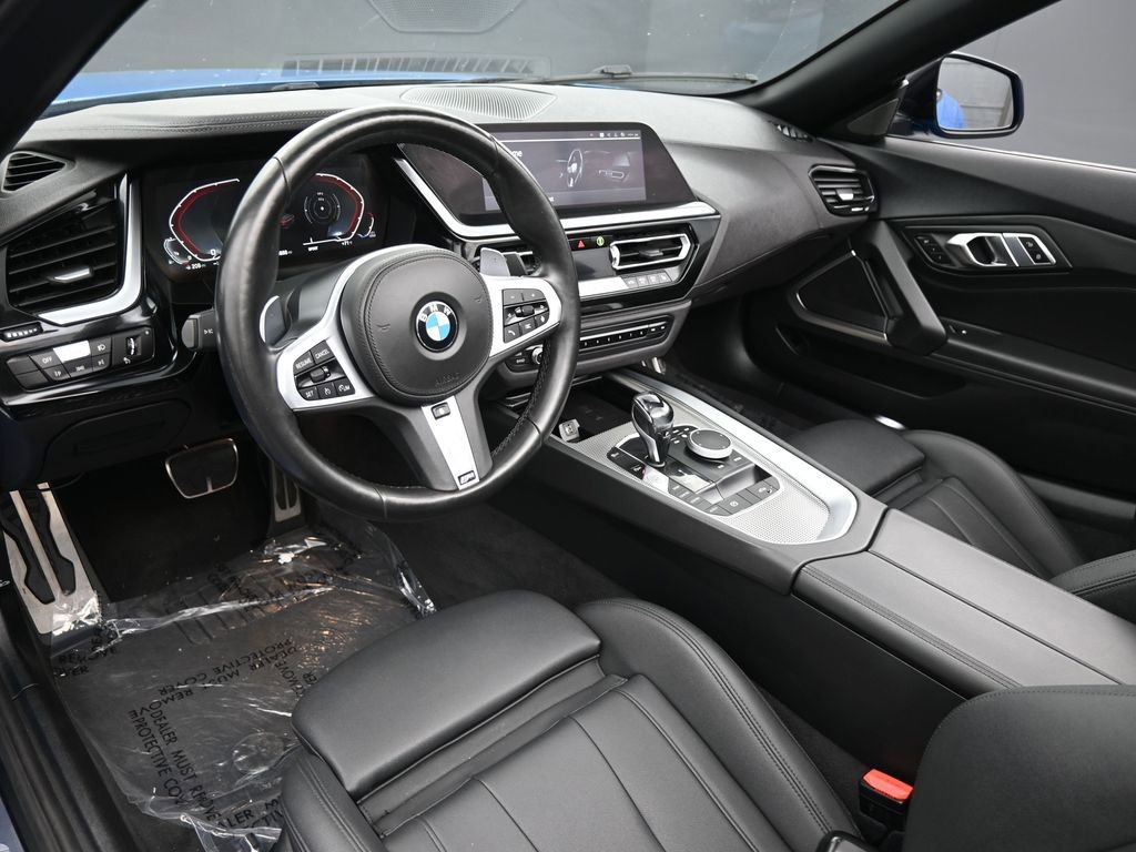 Used 2020 BMW Z4 M40i image 16