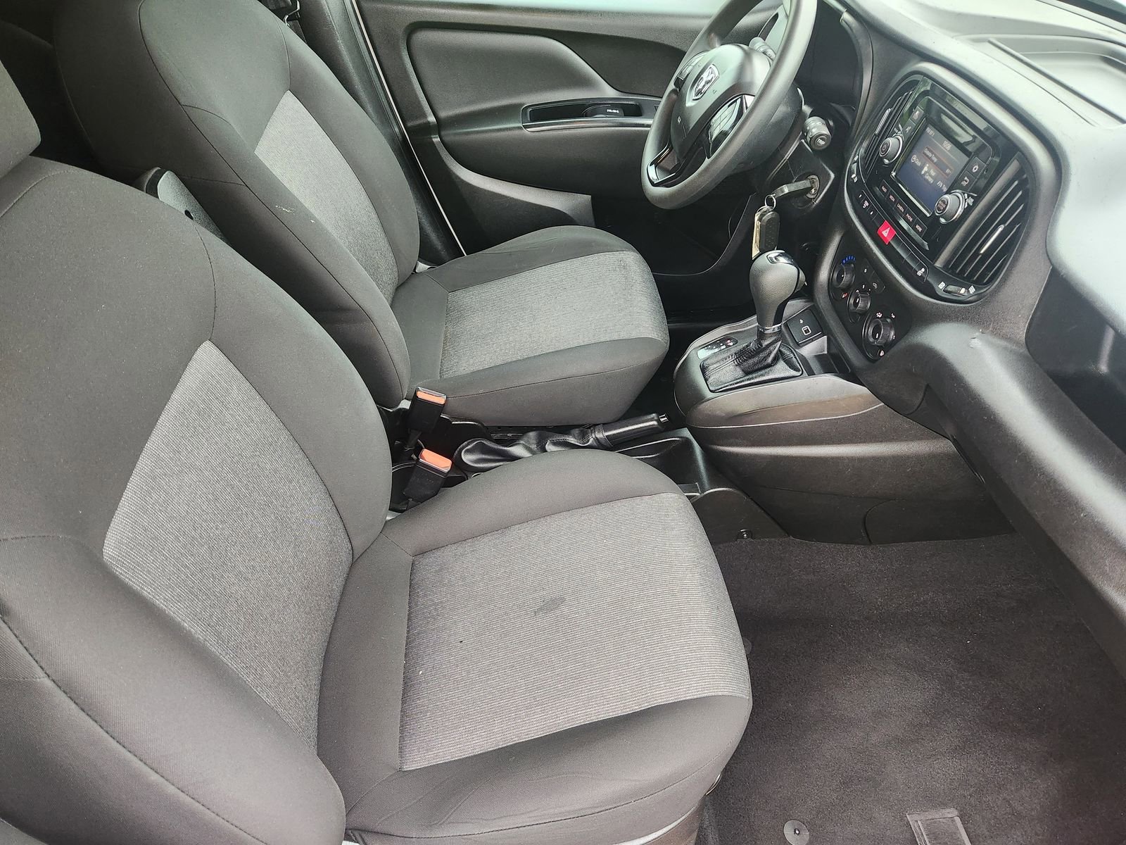Used 2022 RAM ProMaster City Tradesman FWD image 18