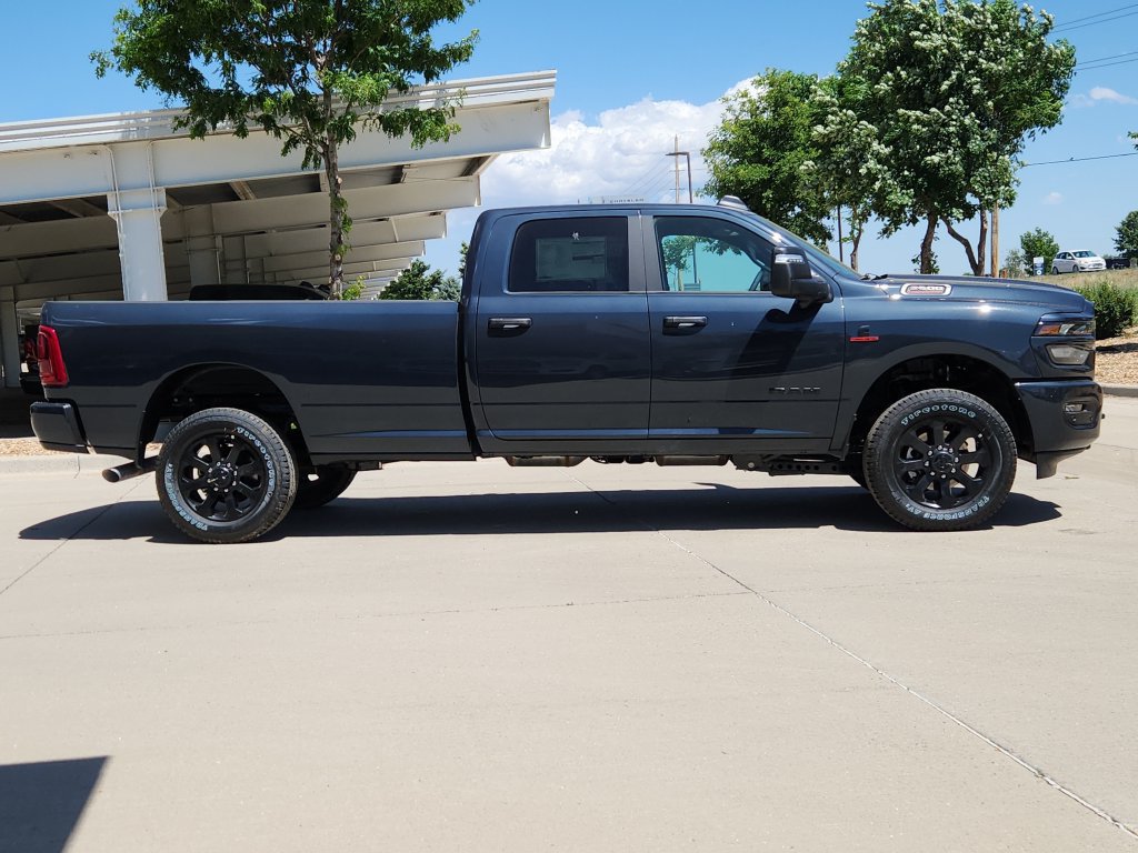 New 2026 RAM 2500 Big Horn AWD/4WD image 2