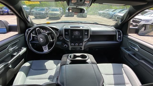 Used 2022 RAM 1500 Big Horn AWD/4WD image 13