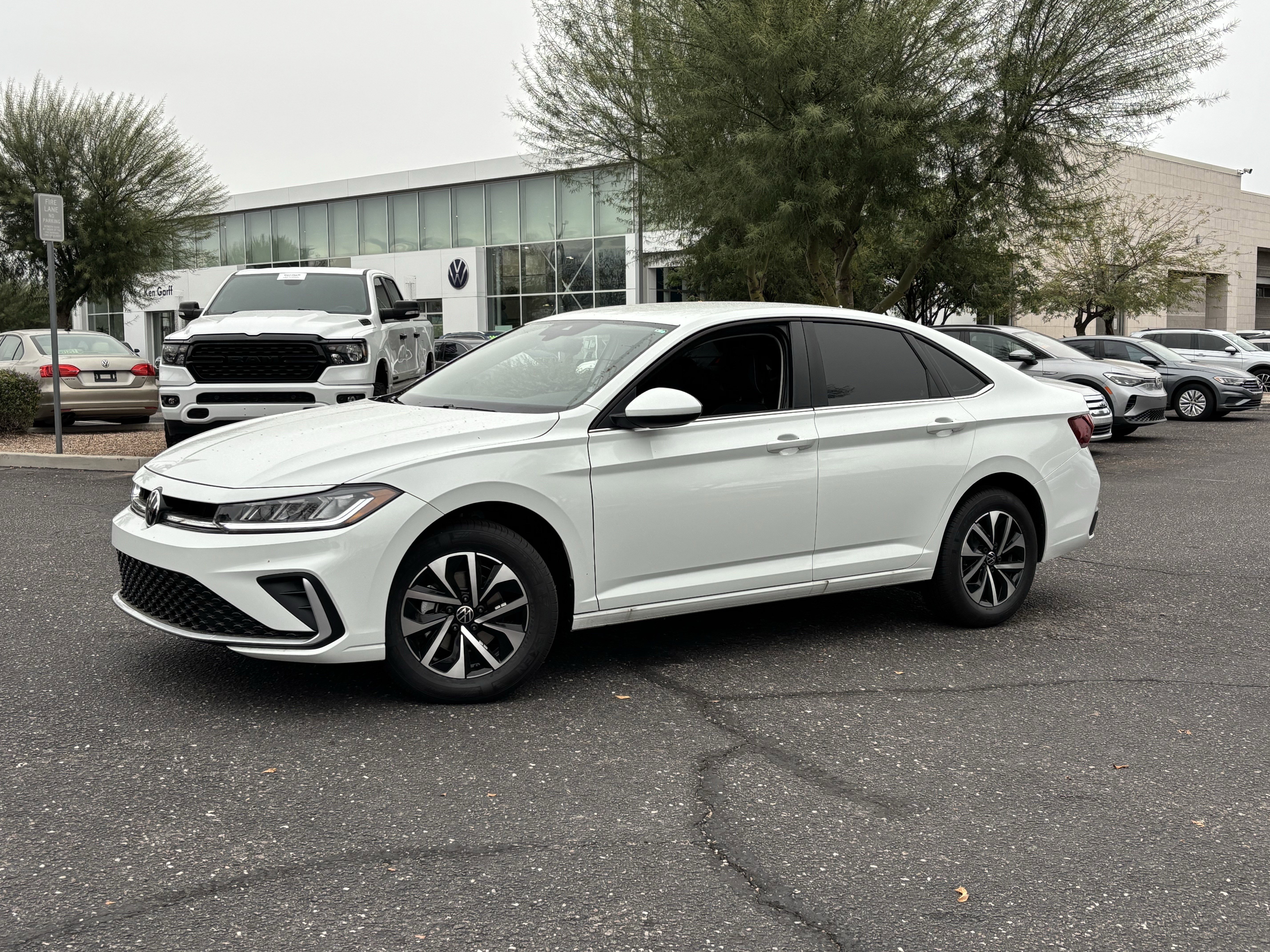 New 2026 Volkswagen Jetta S image 22