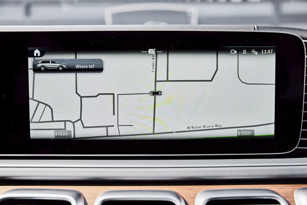 Used 2025 Mercedes-Benz Maybach GLS 600 4MATIC image 84