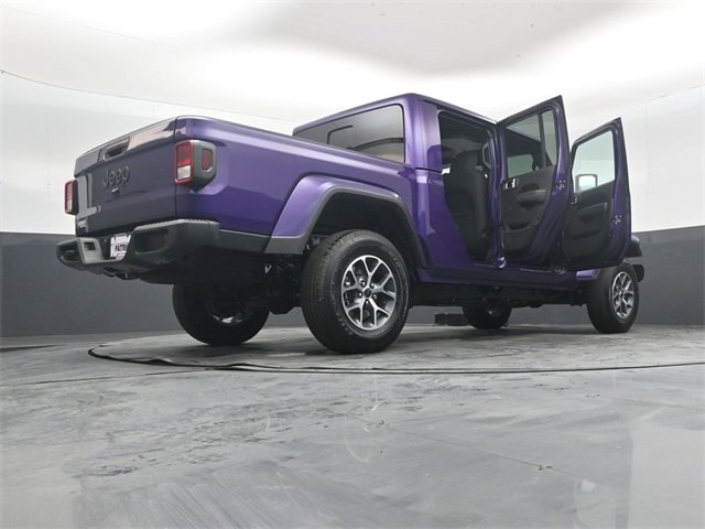 New 2026 Jeep Gladiator Sport image 51