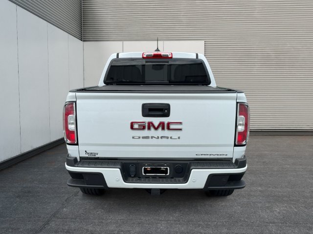 Used 2021 GMC Canyon Denali AWD/4WD image 4