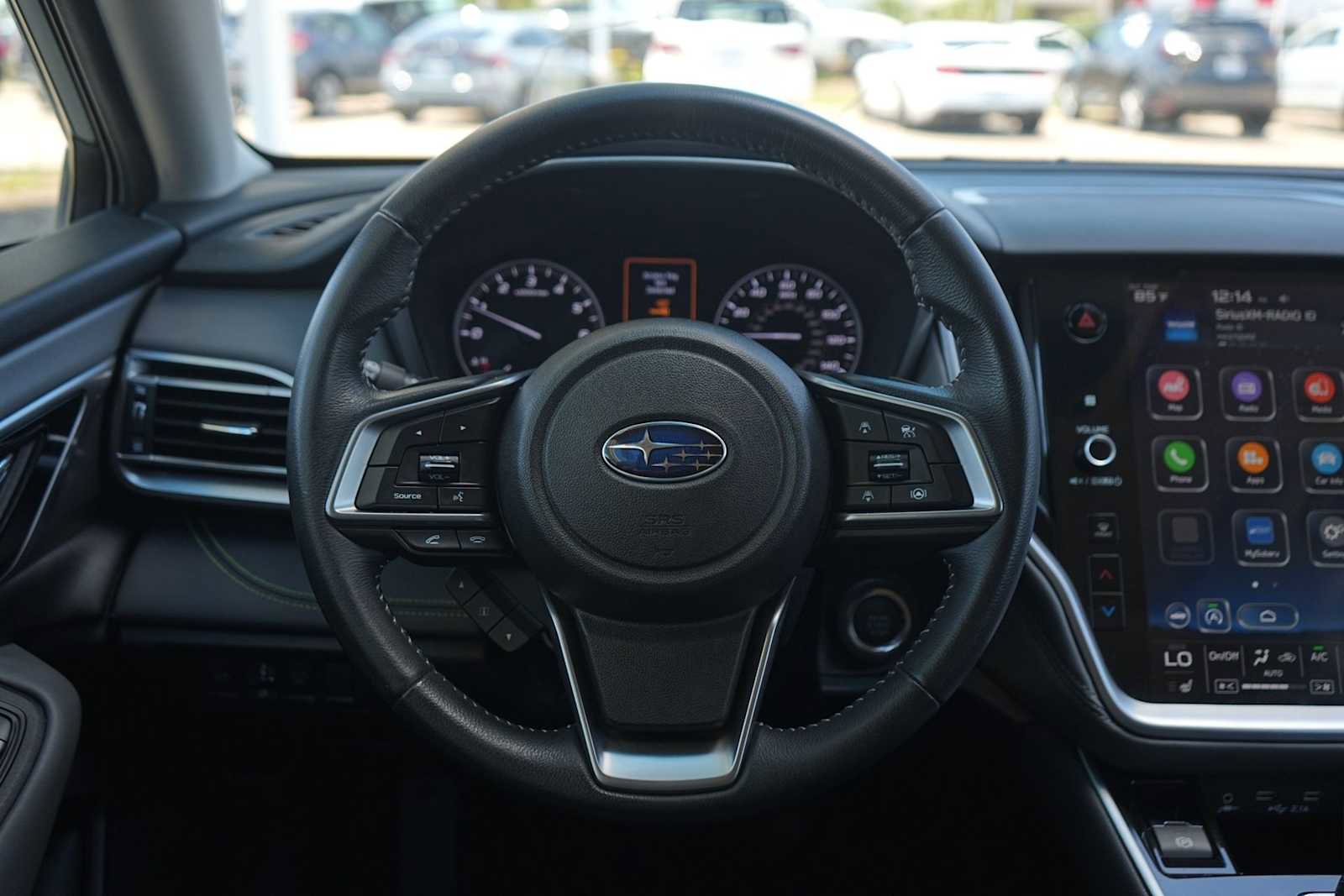 Used 2022 Subaru Outback Onyx Edition XT AWD/4WD image 16