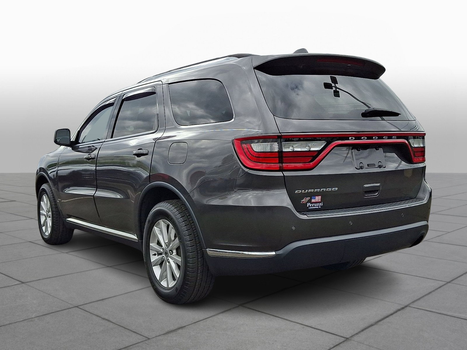 Used 2021 Dodge Durango SXT AWD/4WD image 5