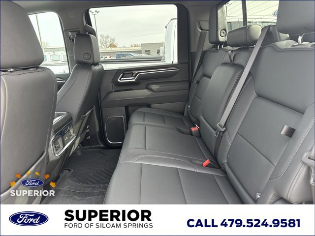 Used 2025 Chevrolet Silverado 2500 LTZ w/ LTZ Plus Package image 7